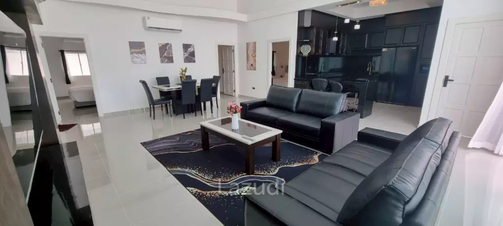 4 Bedrooms 5 Bathrooms 250 SQ.M. Suksabai Villa