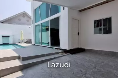 4 Bedrooms 5 Bathrooms 250 SQ.M. Suksabai Villa