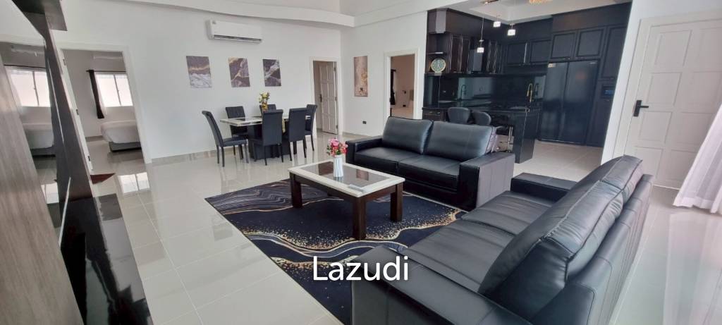 4 Bedrooms 5 Bathrooms 250 SQ.M. Suksabai Villa