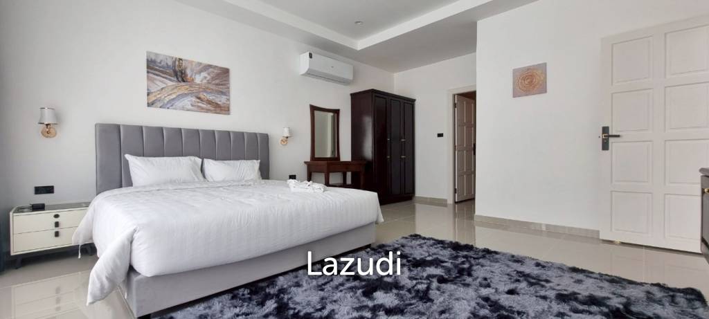 4 Bedrooms 5 Bathrooms 250 SQ.M. Suksabai Villa