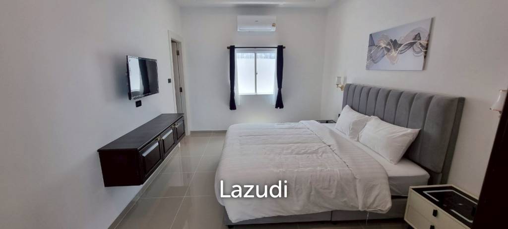 4 Bedrooms 5 Bathrooms 250 SQ.M. Suksabai Villa