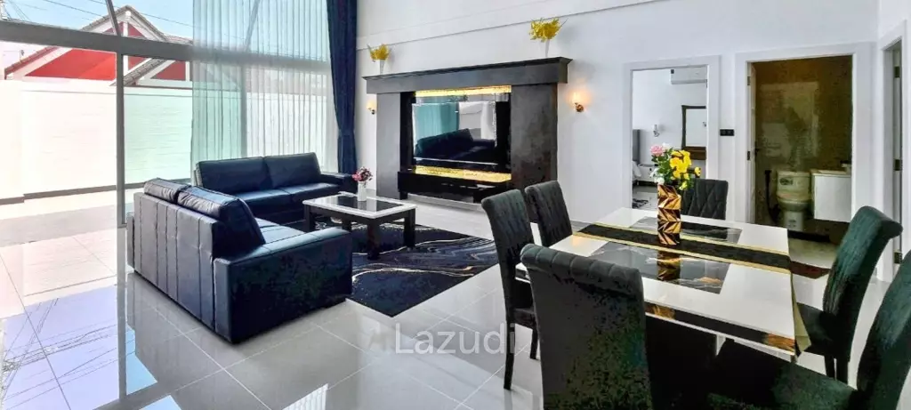 4 Bedrooms 5 Bathrooms 250 SQ.M. Suksabai Villa
