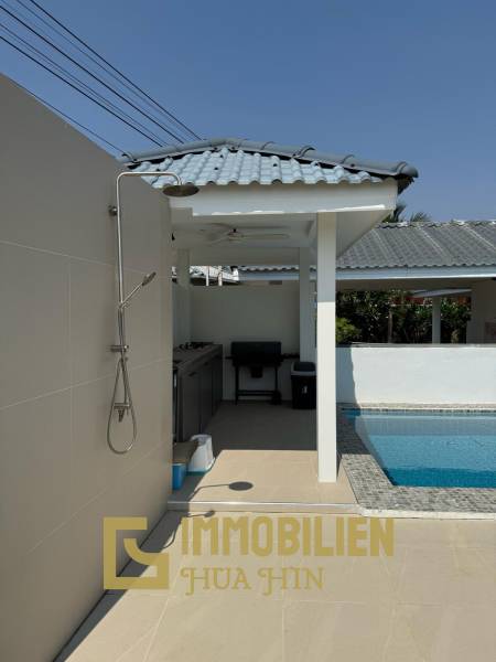 200 qm 3 Bett 2 Bad Villa Für Miete