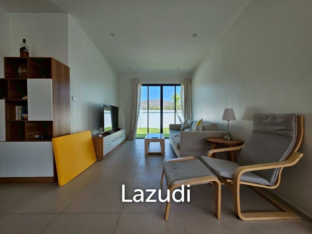 Modern Pool Villa in Hua Hin. 3 Bed, 2 bath.