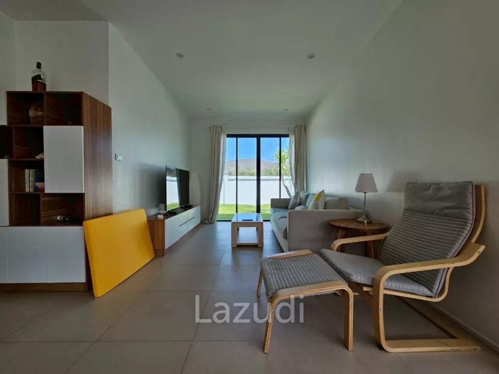 Modern Pool Villa in Hua Hin. 3 Bed, 2 bath.