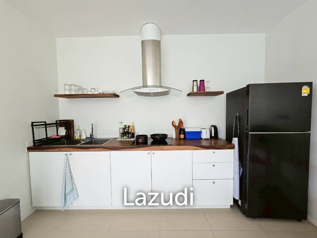 Modern Pool Villa in Hua Hin. 3 Bed, 2 bath.