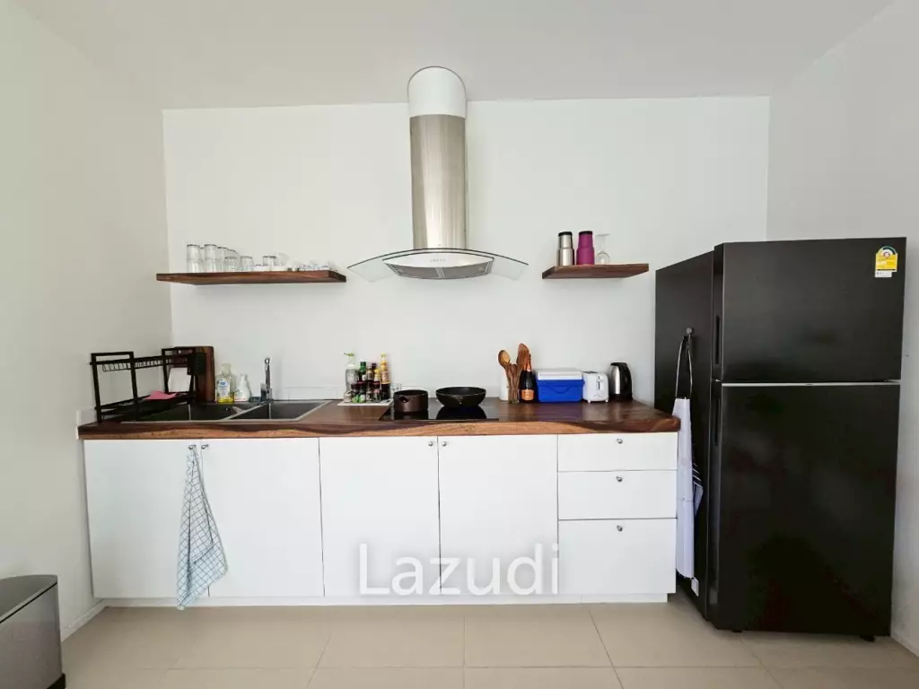 Modern Pool Villa in Hua Hin. 3 Bed, 2 bath.