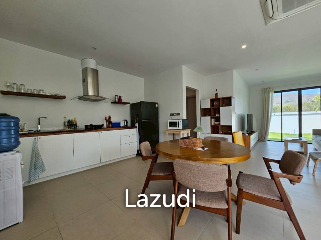 Modern Pool Villa in Hua Hin. 3 Bed, 2 bath.