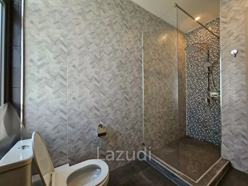 Modern Pool Villa in Hua Hin. 3 Bed, 2 bath.