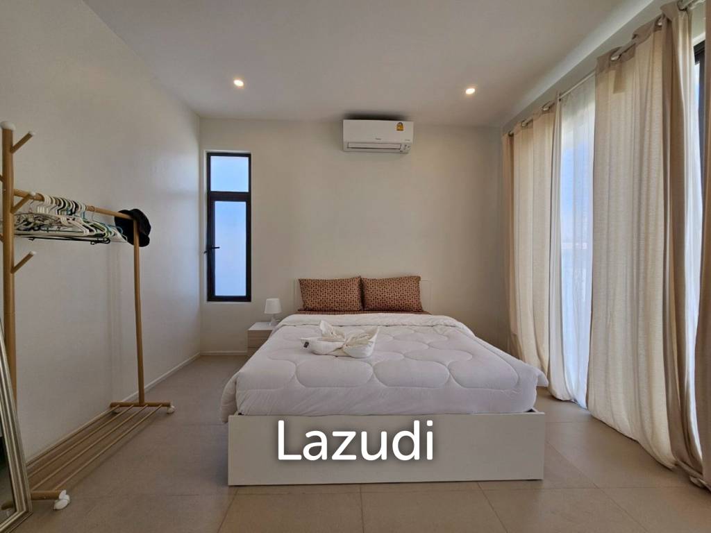 Modern Pool Villa in Hua Hin. 3 Bed, 2 bath.