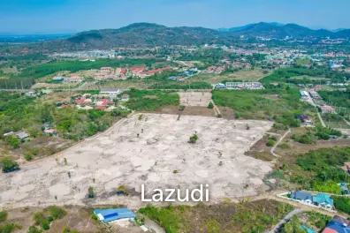28-3-29 Rai Land for Sale in Nong Khae , Hua Hin