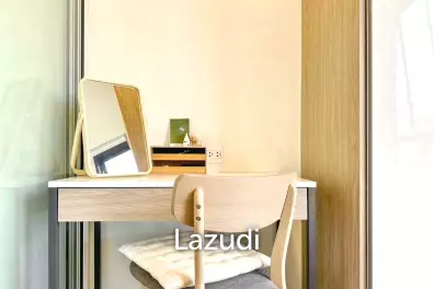 1 Bed 1 Bath 27 SQ.M Chambers On-nut Station