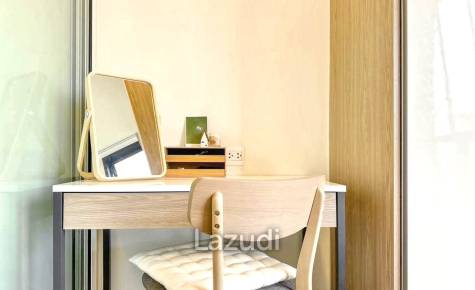 1 Bed 1 Bath 27 SQ.M Chambers On-nut Station