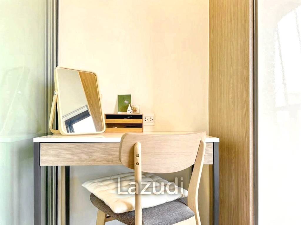 1 Bed 1 Bath 27 SQ.M Chambers On-nut Station