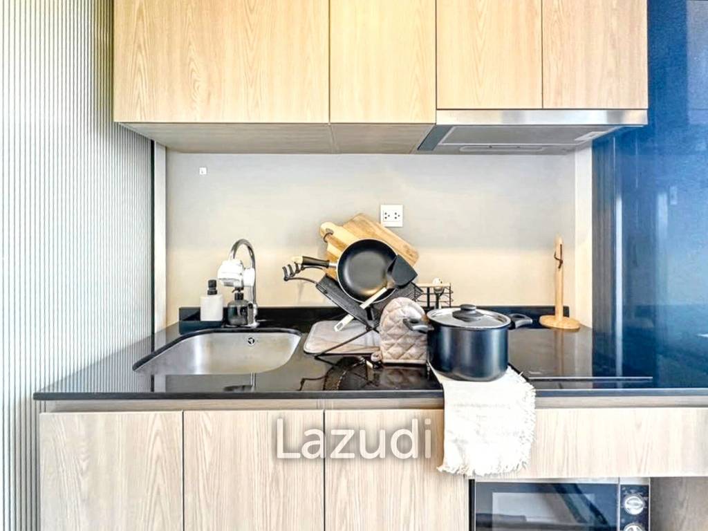 1 Bed 1 Bath 27 SQ.M Chambers On-nut Station