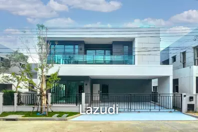 4 Bedroom 5 Bathroom 260 SQ.M. at Centro Bangna