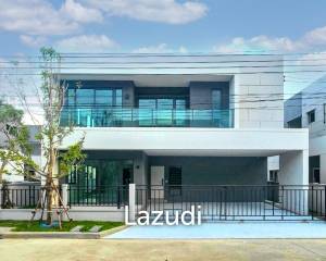 4 Bedroom 5 Bathroom 260 SQ.M. at Centro Bangna