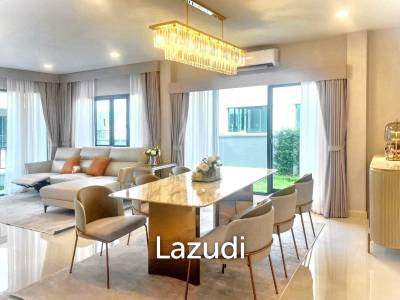 4 Bedroom 5 Bathroom 260 SQ.M. at Centro Bangna
