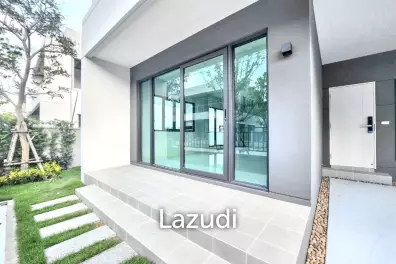4 Bedroom 5 Bathroom 260 SQ.M. at Centro Bangna