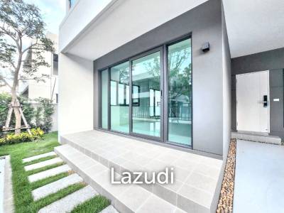 4 Bedroom 5 Bathroom 260 SQ.M. at Centro Bangna