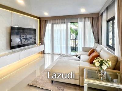 4 Bedroom 5 Bathroom 260 SQ.M. at Centro Bangna