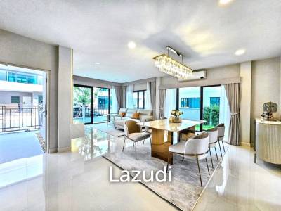 4 Bedroom 5 Bathroom 260 SQ.M. at Centro Bangna