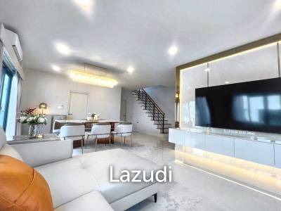 4 Bedroom 5 Bathroom 260 SQ.M. at Centro Bangna