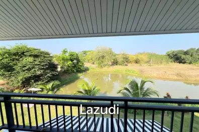 Amity Lakes: วิลล่าริมทะเลสาบ 3 ห้องนอน 3 ห้องน้ำพร้อมสระว่ายน้ำ