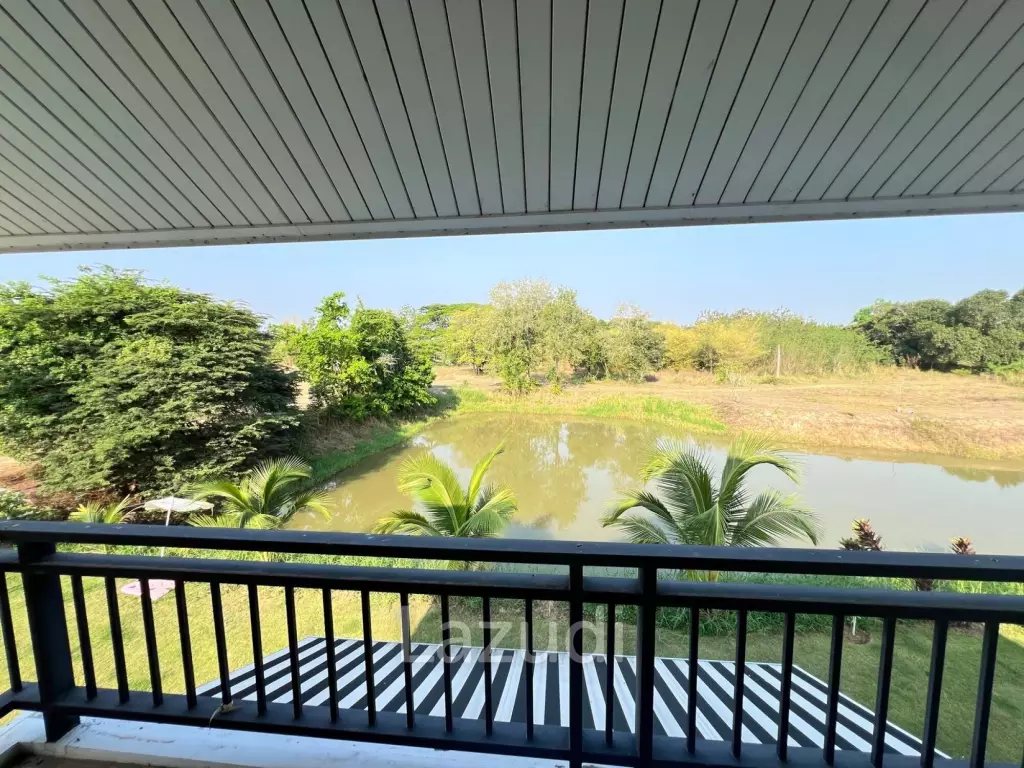 Amity Lakes: Lakeside 3 Bed 3 Bath Pool Villa