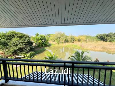 Amity Lakes: Lakeside 3 Bed 3 Bath Pool Villa