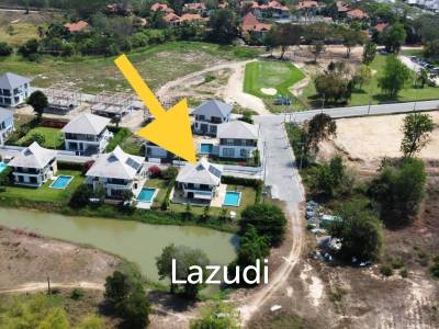 Amity Lakes: Lakeside 3 Bed 3 Bath Pool Villa