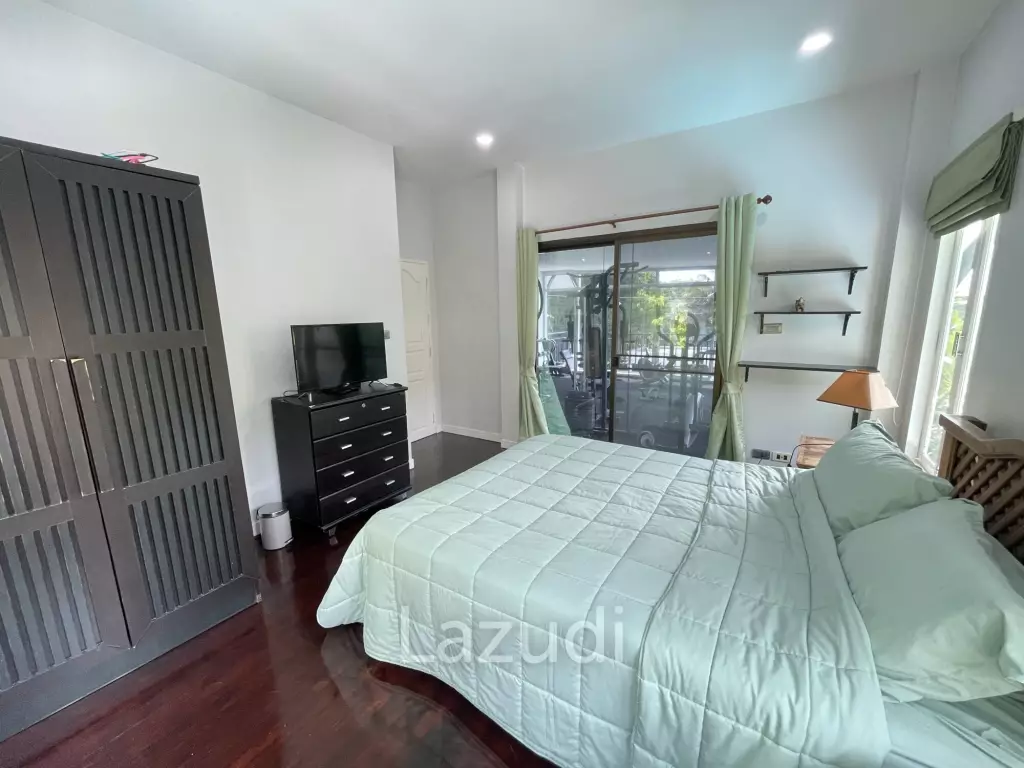 The Heights 1: Mountain view pool villa with guest house and 4 bedrooms and 4 bathrooms