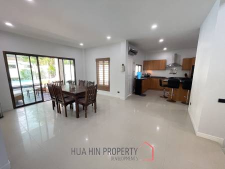 The Heights 1: Mountain view pool villa with guest house and 4 bedrooms and 4 bathrooms