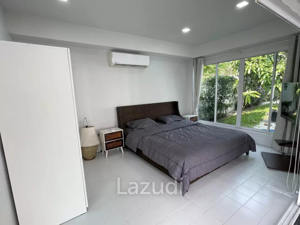 The Heights 1: Mountain view pool villa with guest house and 4 bedrooms and 4 bathrooms