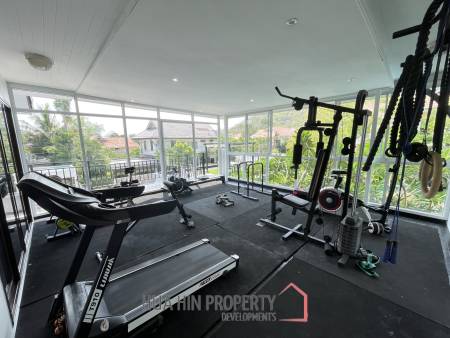 The Heights 1: Mountain view pool villa with guest house and 4 bedrooms and 4 bathrooms
