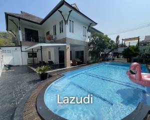 The Heights 1: Mountain view pool villa with guest house and 4 bedrooms and 4 bathrooms
