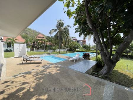 The Heights 1: Mountain view pool villa with guest house and 4 bedrooms and 4 bathrooms