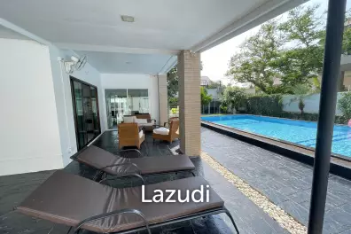 The Heights 1: Mountain view pool villa with guest house and 4 bedrooms and 4 bathrooms