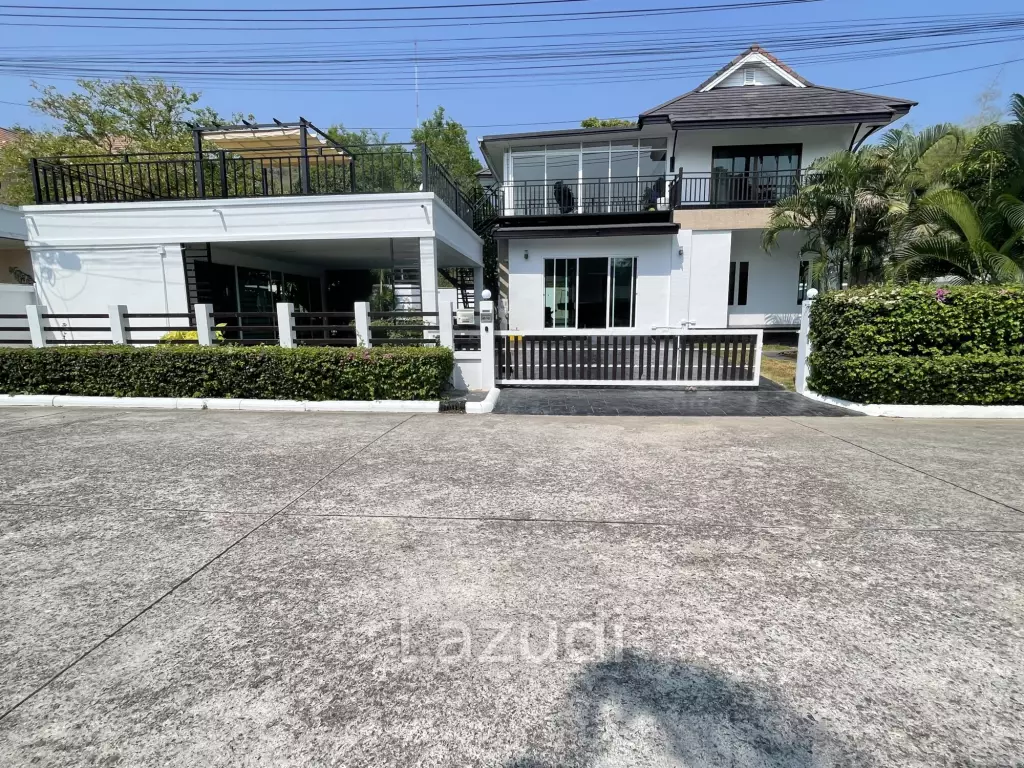 The Heights 1: Mountain view pool villa with guest house and 4 bedrooms and 4 bathrooms