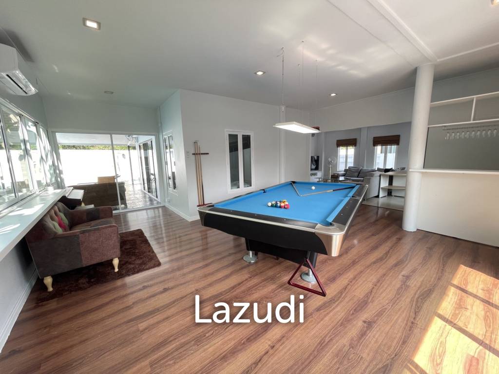 The Heights 1: Mountain view pool villa with guest house and 4 bedrooms and 4 bathrooms