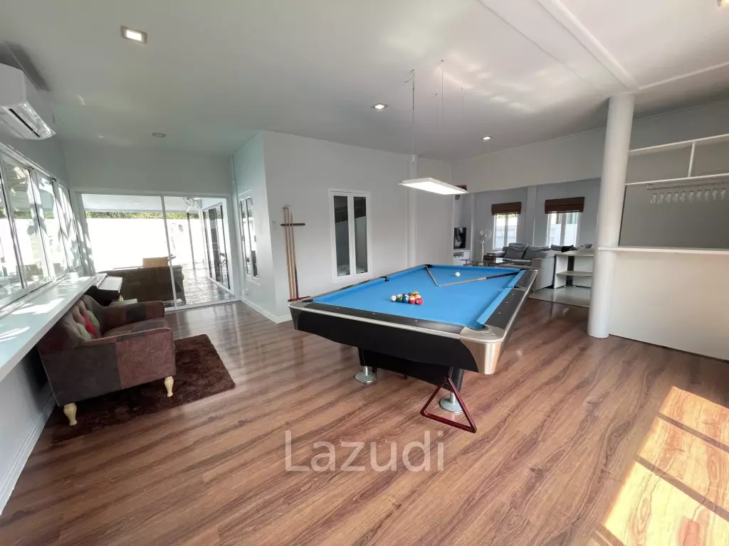 The Heights 1: Mountain view pool villa with guest house and 4 bedrooms and 4 bathrooms
