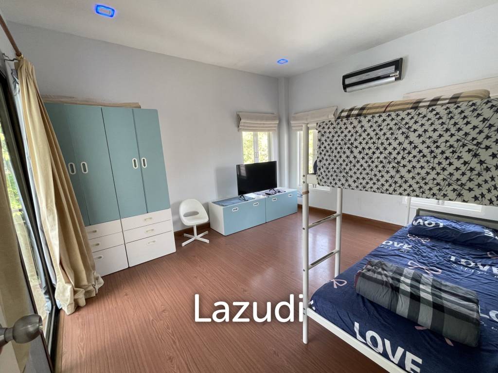 The Heights 1: Mountain view pool villa with guest house and 4 bedrooms and 4 bathrooms