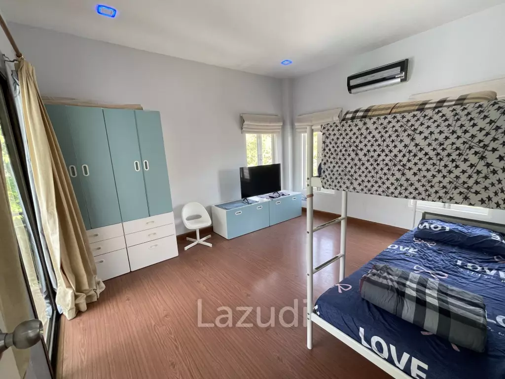 The Heights 1: Mountain view pool villa with guest house and 4 bedrooms and 4 bathrooms