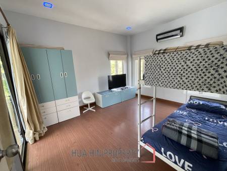 The Heights 1: Mountain view pool villa with guest house and 4 bedrooms and 4 bathrooms