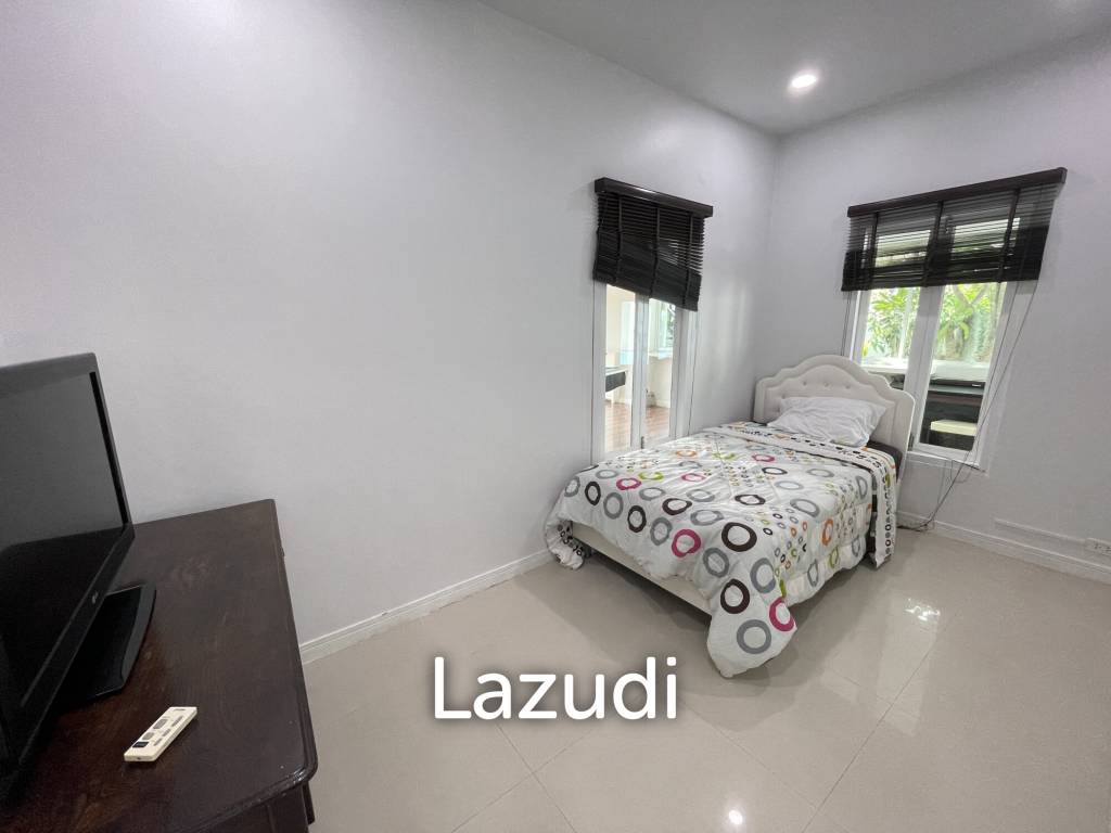 The Heights 1: Mountain view pool villa with guest house and 4 bedrooms and 4 bathrooms