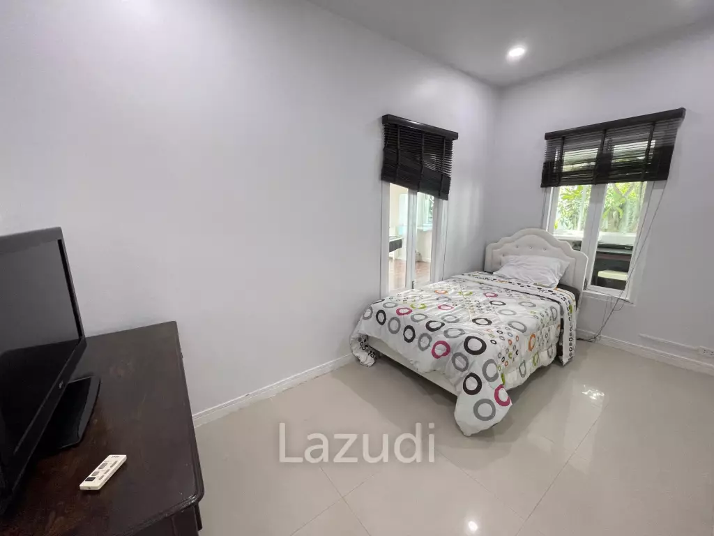 The Heights 1: Mountain view pool villa with guest house and 4 bedrooms and 4 bathrooms