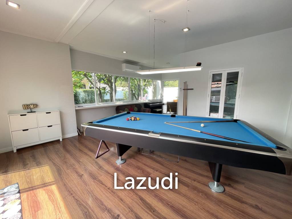 The Heights 1: Mountain view pool villa with guest house and 4 bedrooms and 4 bathrooms