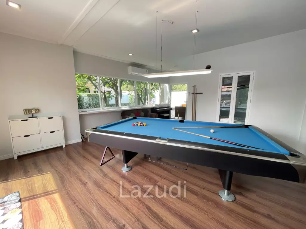 The Heights 1: Mountain view pool villa with guest house and 4 bedrooms and 4 bathrooms