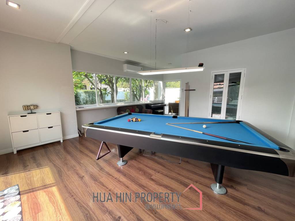 The Heights 1: Mountain view pool villa with guest house and 4 bedrooms and 4 bathrooms
