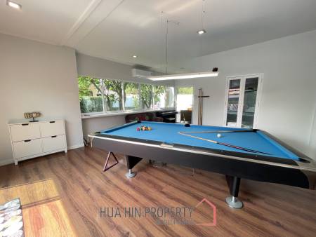 The Heights 1: Mountain view pool villa with guest house and 4 bedrooms and 4 bathrooms